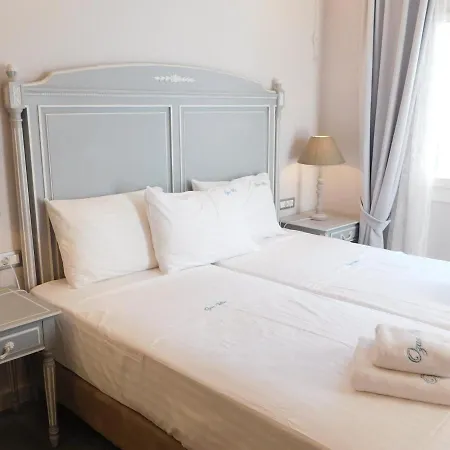 Ozar Villas Mykonos Вилла *