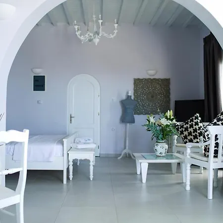 Ozar Villas Mykonos *