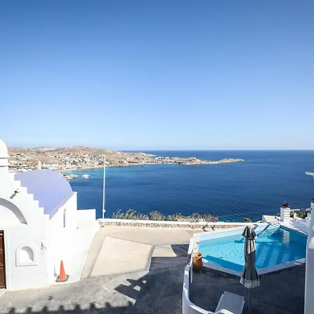 Ozar Villas Mykonos Вилла