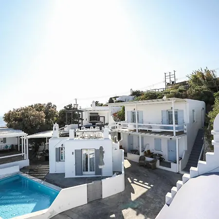 Вилла Ozar Villas Mykonos *