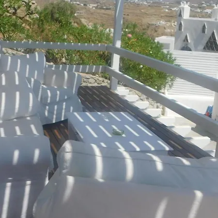 Ozar Villas Mykonos Вилла