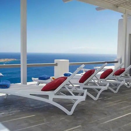 Ozar Villas Mykonos