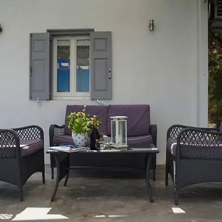 Вилла Ozar Villas Mykonos *