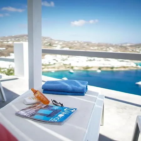 Вилла Ozar Villas Mykonos *