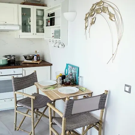 Ozar Villas Mykonos Вилла Платис Ялос