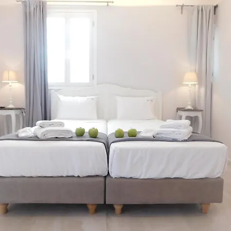 Вилла Ozar Villas Mykonos Платис Ялос