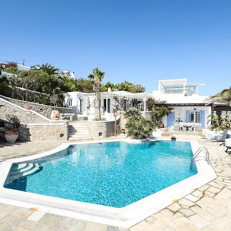 Ozar Villas Mykonos