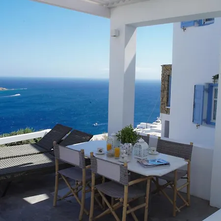 Вилла Ozar Villas Mykonos