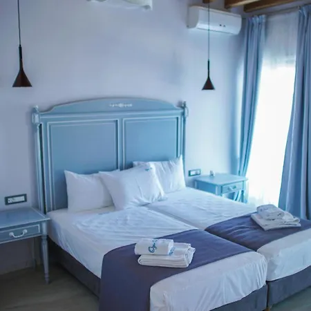 Вилла Ozar Villas Mykonos Платис Ялос