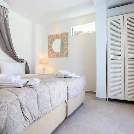 Ozar Villas Mykonos Вилла Платис Ялос