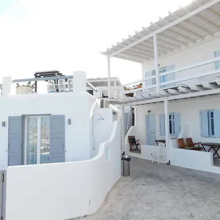 Ozar Villas Mykonos Вилла *