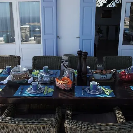 Ozar Villas Mykonos * Платис Ялос