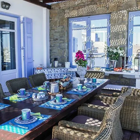 Ozar Villas Mykonos
