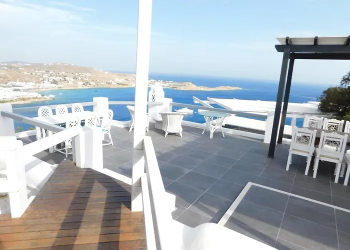 Ozar Mykonos *