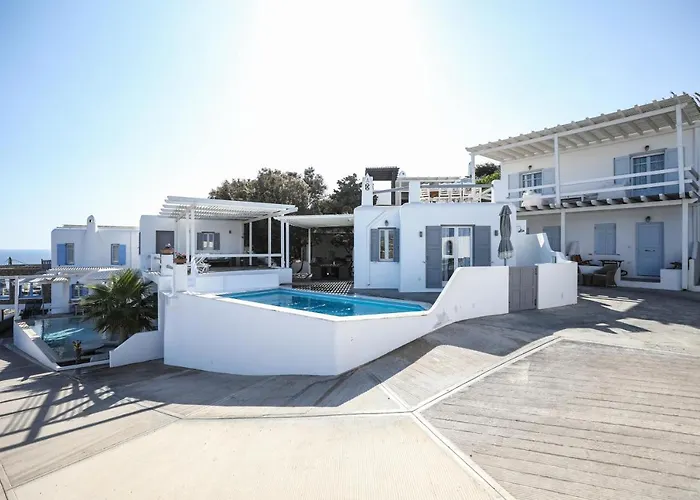 Ozar Mykonos Platys Gialos (Mykonos)