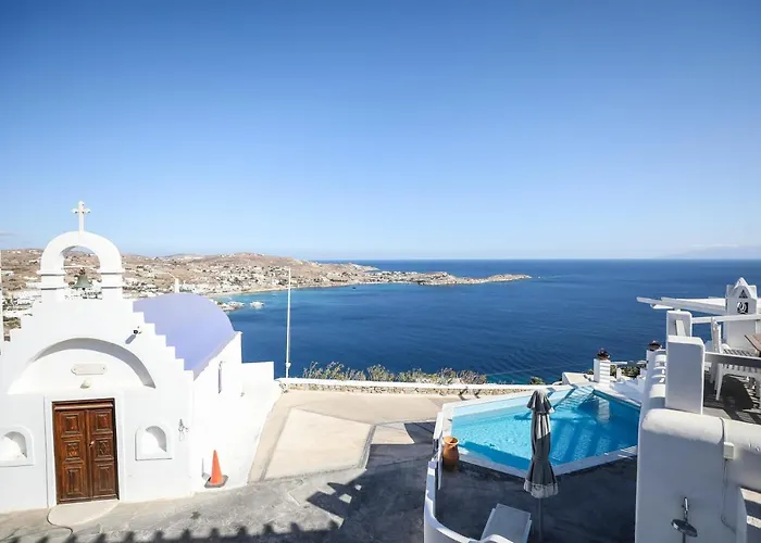 Ozar Mykonos Willa