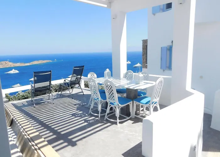 Ozar Mykonos * Platys Gialos (Mykonos)